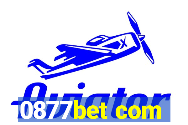 0877bet com